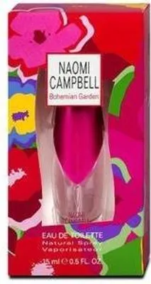 Produktbild von Naomi Campbell Bohemian Garden Eau De Toilette 15 ml (woman)