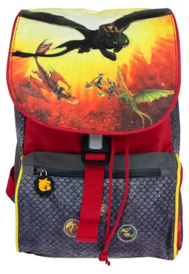 Image de Dragons Dragons Rugzak