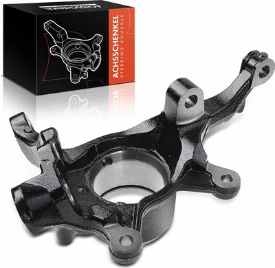 Produktbild von Frankberg 1x Achsschenkel Radaufhängung Vorderachse Rechts für BMW X5 E53 3.0L 4.4L 4.6L 4.8L 2000-2006