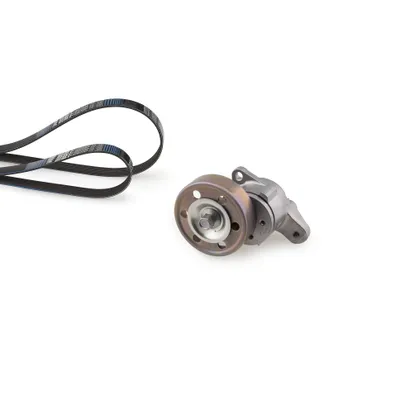 Produktbild von GATES K025PK885 Keilrippenriemensatz 5-Rippenanzahl EPDM (Ethylen-Propylen-Dien-