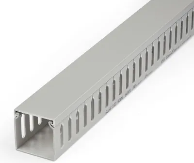 Zdjęcie produktu dla StarTech.com CBMWD5050, Korytko kablowe, Polichlorek winylu (PVC), Szary