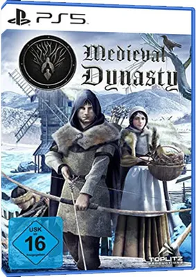 Produktbild von Medieval Dynasty  PS-5
