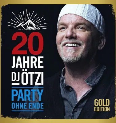 Image de 20 ans de DJ Ötzi - la fête sans fin (édition or)