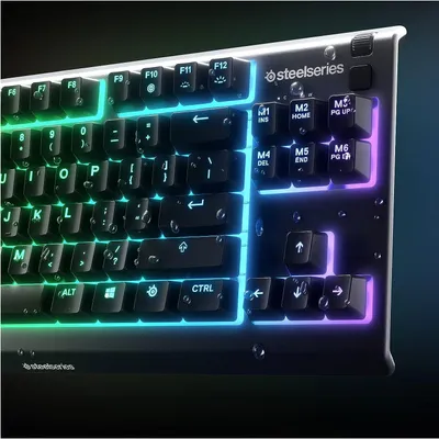 Immagine prodotto di Steelseries Apex 3 TKL, colore: nero