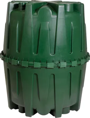 Productafbeelding van 4rain HERKULES regenwatertank 1600 L