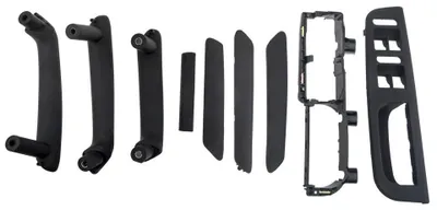 Produktbild von Türgriff Innen VORNE LINKS + RECHTS + HINTEN für VW Passat 3B 3BG B5 96-05