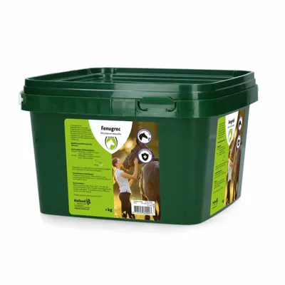 Immagine prodotto di Fieno greco Secchio di fieno greco 1 kg