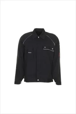 Produktbild von Planam Bundjacke Canvas 320 Gr. 106 schwarz
