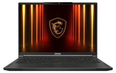 MSI, Stealth 16 AI A2HWGG-046XES, Intel Core Ultra 9, 32 GB, 1 TB, Ano — snímek 1