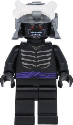 LEGO Ninjago: Cole ZX ze złotą bronią Klocki LEGO