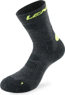 Produktbild von Trekking 8.1 Socken, grau/gelb, 39-41