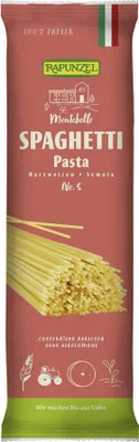 Image de Rapunzel BIO Spaghetti Semola No 5 6x500g
