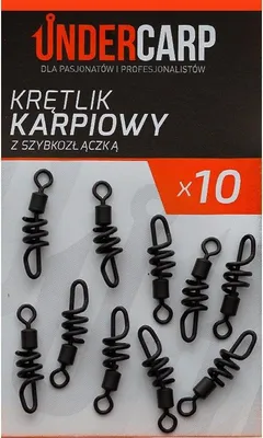Zdjęcie produktu dla Under Carp - krętlik karpiowy z szybkozłączką