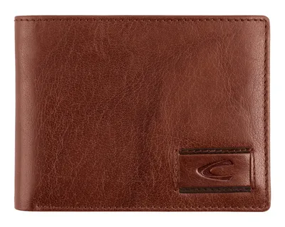 Obrázek produktu pro Camel Active kožená peněženka Panama peněženka landscape format cognac