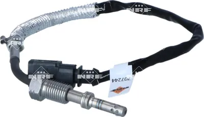 Produktbild von NRF 707244 Abgastemperatursensor für VW Golf VII Schrägheck (5G1, BQ1, BE1, BE2) M14x1.5
