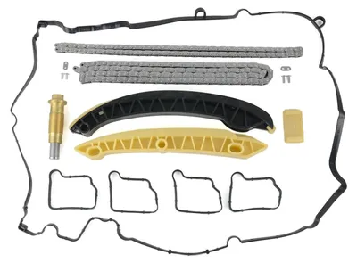 Obrázok produktu pre Sada rozvodového reťaze - AP02 - motor M271 - modely CLC, C-trieda, E-trieda, CLK, SLK - typy W203, W204, W211, W212 - modely CL203, S203, S204, S211 - model R171 - Sprinter 906
