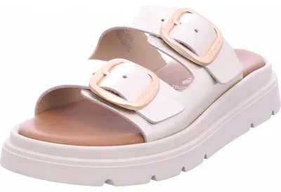 Produktbild von Tamaris Pantolette gold in Gr. 37