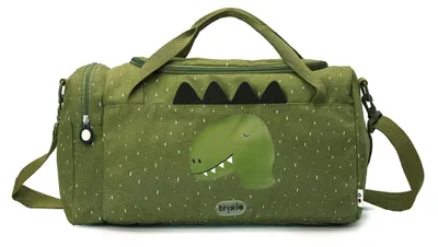 Produktbild von Trixie Kindersporttas - Mr. Dino - bunte Kindertasche