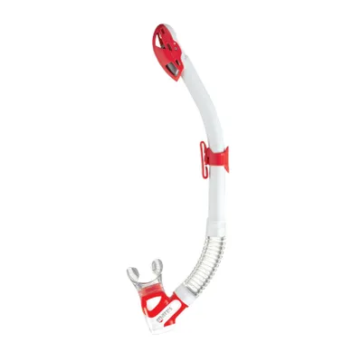 Produktbild von Mares Rebel Dry - Schnorchel DryTop und Ventil, Farbe:rot