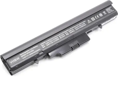 Produktbild von vhbw Akku kompatibel mit HP 530, 510 Notebook (2200 mAh, 14,8 V, Li-Ion)