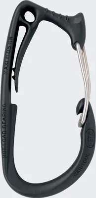 Immagine prodotto di Petzl Caritool Moschettone nero nero taglia unica