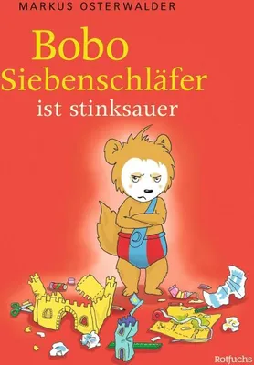 Produktbild von Bobo ist stinksauer