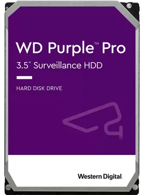 Produktbild von Western Digital Purple Pro 3,5 Zoll, 18 TB, Serial ATA III