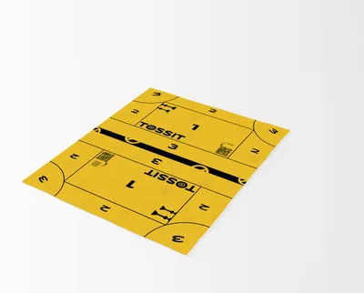 Produktbild von Spiel TOSSIT Familien-Spielbrett