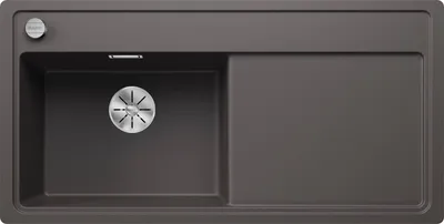 Produktbild von BLANCO ZENAR XL 6 S-F SILGRANIT felsgrau