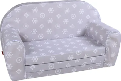Produktbild von Kindersofa - "Royal grey"