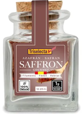 Immagine prodotto di Filamenti di zafferano, 1 g