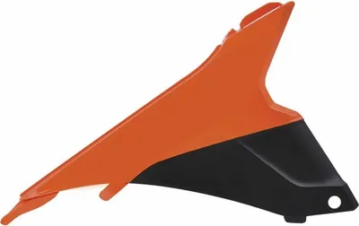 Produktbild von POLISPORT Luftfilterkastendeckel Originalfarbe (13-14) passend für KTM SX-F
