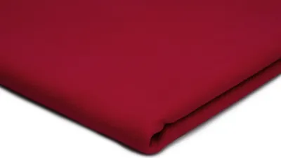 Produktbild von Petersham Kunstwolle, Rot, 50 x 150 cm