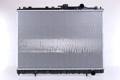 Produktbild von NISSENS 66628 Kühler Wasserkühler Motorkühler für KIA JOICE