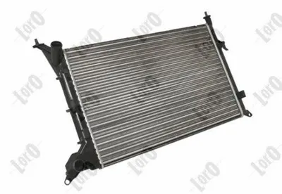 Produktbild von ABAKUS 032-017-0005 Kühler Wasserkühler Motorkühler für MINI Schrägheck (R50, R53) Cabrio (R52)