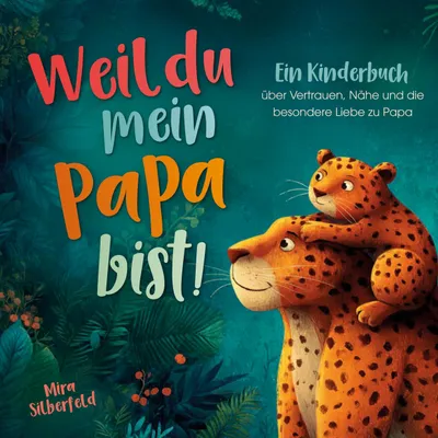 Produktbild von Weil du mein Papa bist