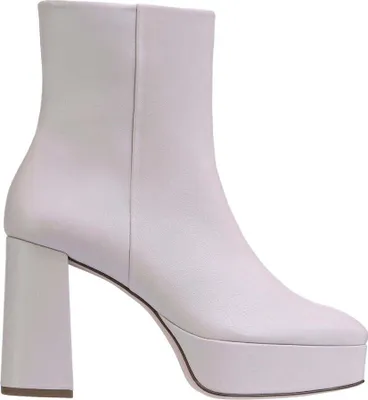 Produktbild von Hogl Damen Stiefeletten 6-106900 0500 Farbe: Beige Größe: 41.5
