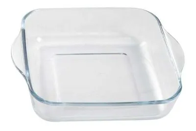 Produktbild von Cosy & Trendy Auflaufform 500 Grad Celsius - 22 x 22 x 5 cm / 1.8 Liter