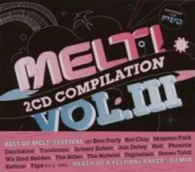Produktbild von Melt! III