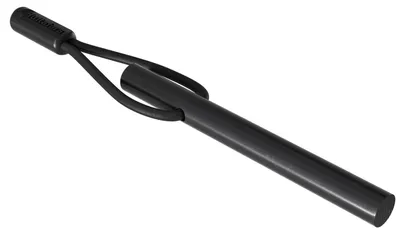 Produktbild von Feuerstarter Feuerstein Zündstahl - 100 mm x 10 mm - Wetterfest - Mit Schlaufe