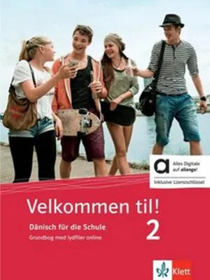 Produktbild von Velkommen til! 2 - Hybride Ausgabe allango