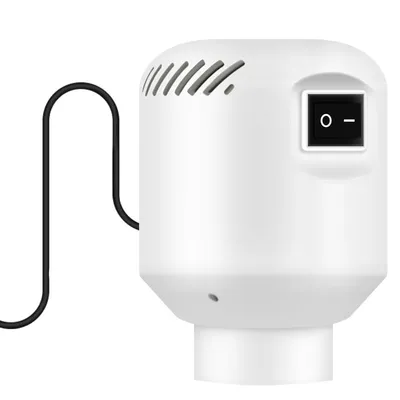 Produktbild von Elektrische Vakuumpumpe 1 Stück, Für Kompressionsbeutel, Mit 460 L/Min Luftdurchsatz, Für Reisen Und Zu Hause