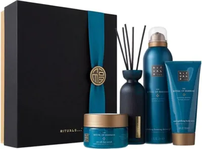 Produktbild von Rituals Hammam Set 465ml