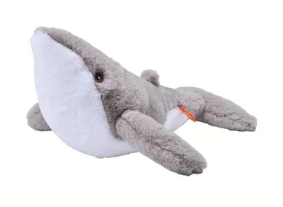 Produktbild von Wild Republic - Kuscheltier - Ecokins medium - Buckelwal