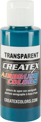 Produktbild von Wasserblau CREATEX Airbrush Colors Farbe 240ml 13 5111 CREATEX