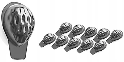 Produktbild von EkoForemki Kleine Nusskeks-Backformen Set 10 Stück