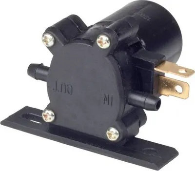 Produktbild von Krick Elektrische Pumpe 6-12 V
