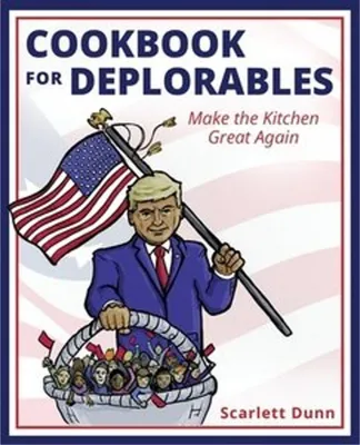 Obrázok produktu pre Cookbook for Deplorables