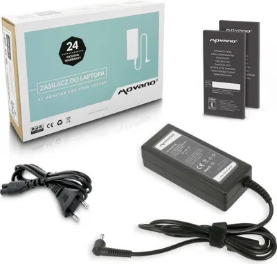 Immagine prodotto di Caricatore per Huawei 19 V 3,42 A 65 W 4,0 x 1,7 mm