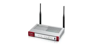 Produktbild von ZyXEL USG FLEX 100 AX Wifi 6 Device only Firewall - Firewall - 900 Mbps